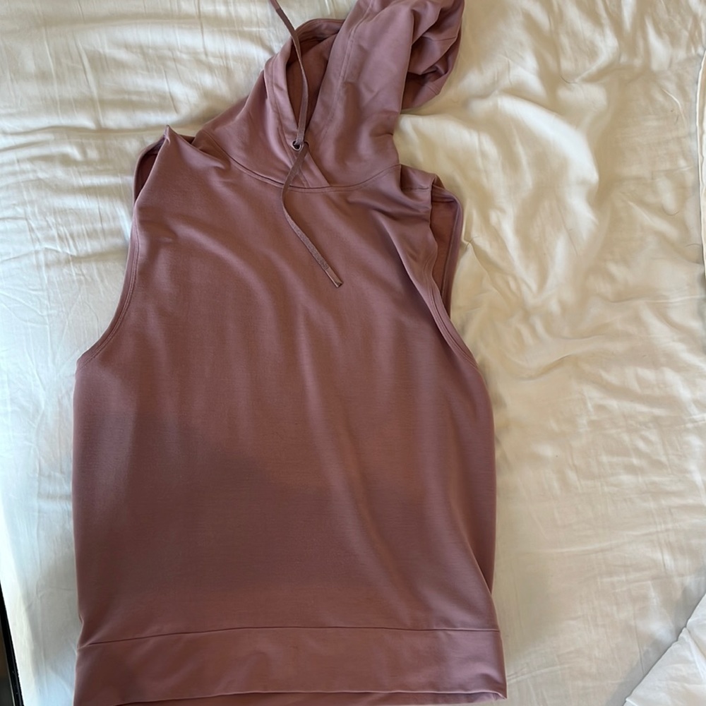 Lululemon tank hoodie